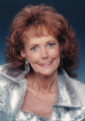 Greta Mae Atchley