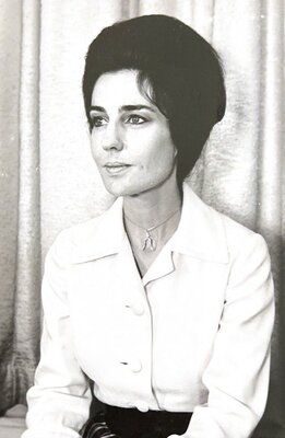 Linda Vance Mullendore Arrington