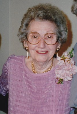 Lillian Mae Harmon