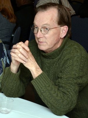 Keith Gibson Jones