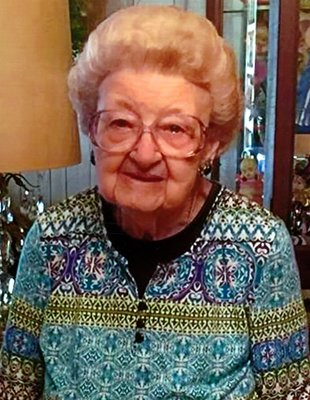 Ruby Marie Cadenhead