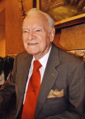 Rev. W. Dean Rainwater