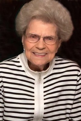 Ann Marie Atkins Burke