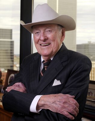 Judge Joseph W. Morris