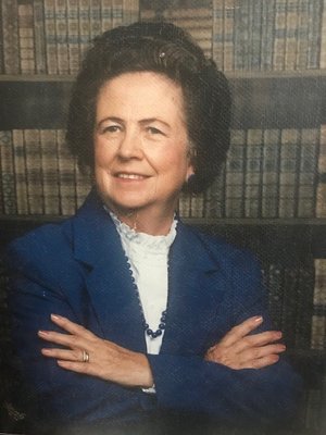 Ethel M. McCoy