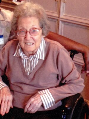 Helen Effie Belden