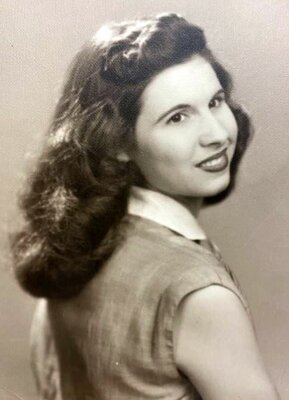 Sylvia Pauline Brock