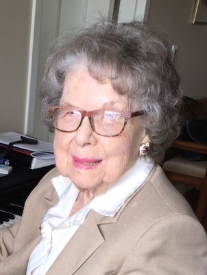 Ruth M. Boone