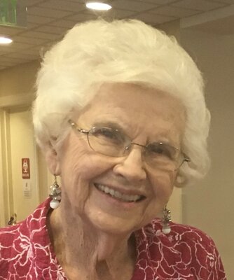 Shirley Bernice Butler