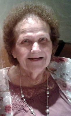 Geneva Violet Thomas
