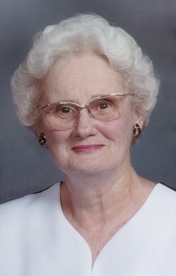 Betty Alpha Spence
