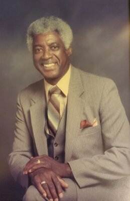 Melvin Richard Monday