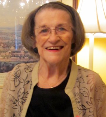 June Gladys Sisson