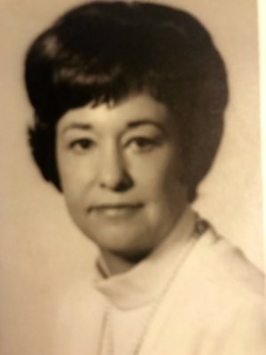 Betty Jo Childers