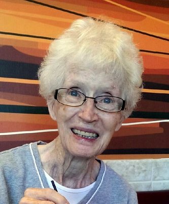 Doris Mae Hawkins