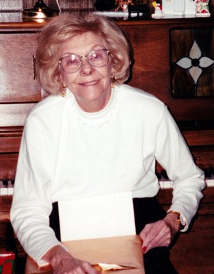 Patricia Ann Fowler