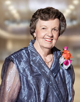 Carolyn Mae Evans