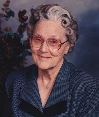 Alta Grace Prewett