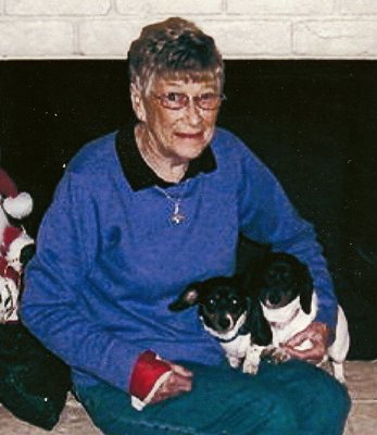 M. Allean Woodward