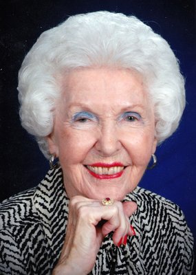Eloise (Mrs. Dan) Rogers
