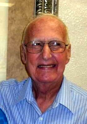 Harold Raymond Carlton