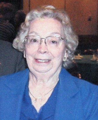 Beulah Mae Engle