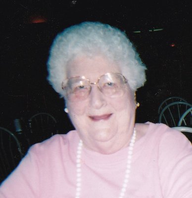 Florence Lucile Clare