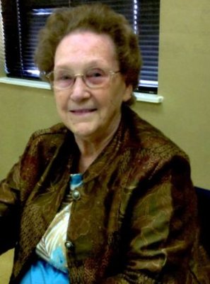 Georgia Louise King DeForest
