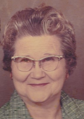 Mary Elizabeth Hendrickson