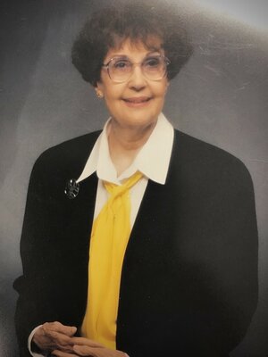 Betty Jean Campbell