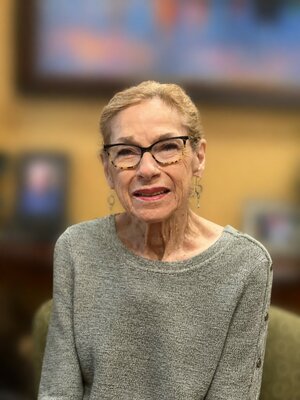 Martha Lou Scales