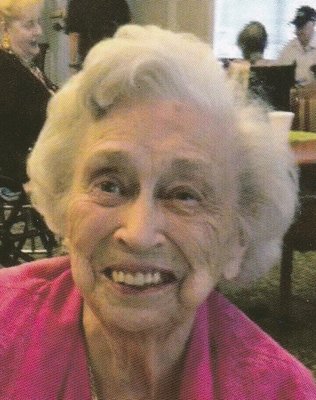 Katherine Pope