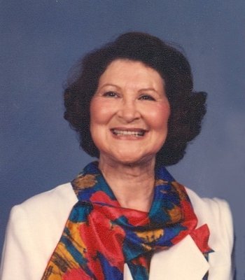 Gloria Hefley Wehrenberg