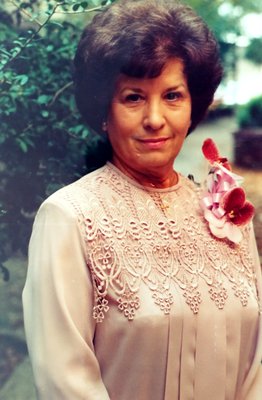 Iris Elaine Hodges Cooper
