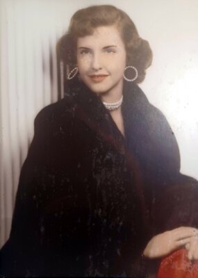 Mary Ellen Ware