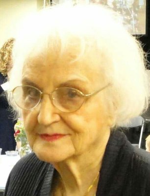 Yvonne Evans Luker