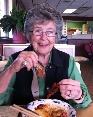 Wanda Marie Young