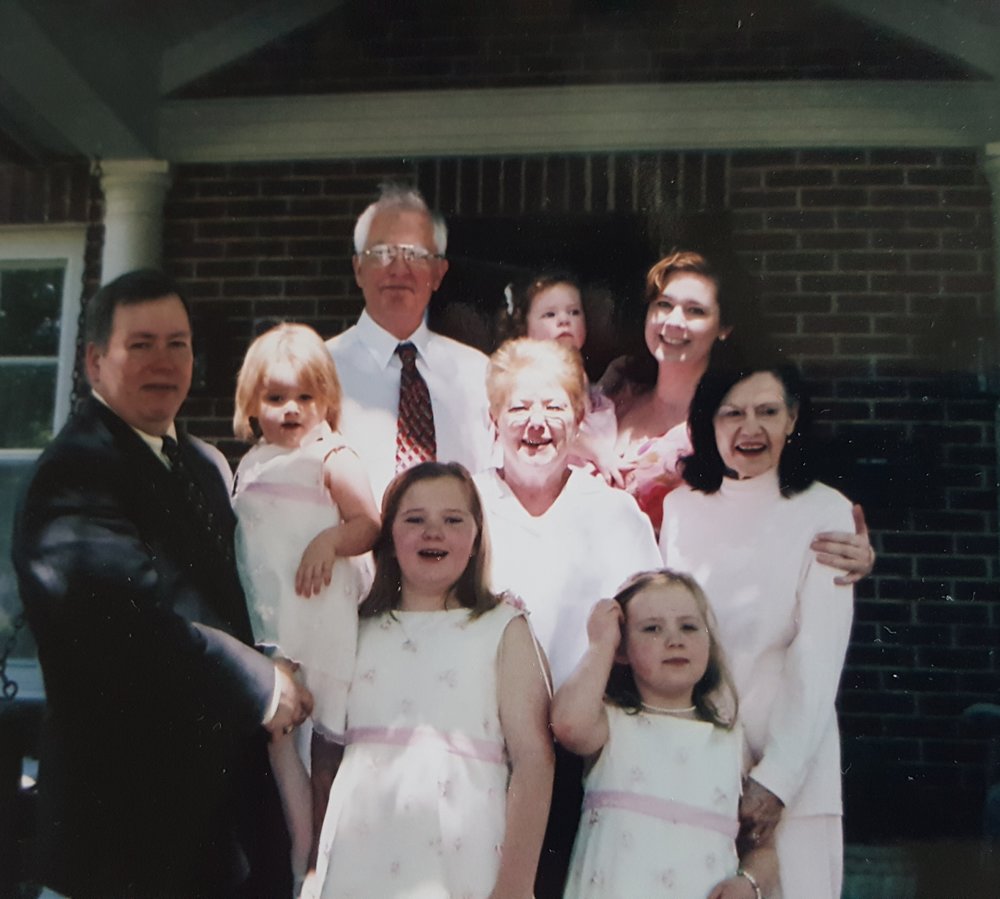 Welborn Family tribute