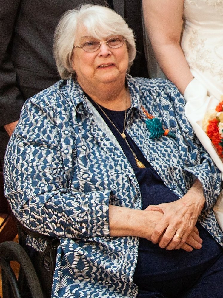 Ruth Johnson tribute