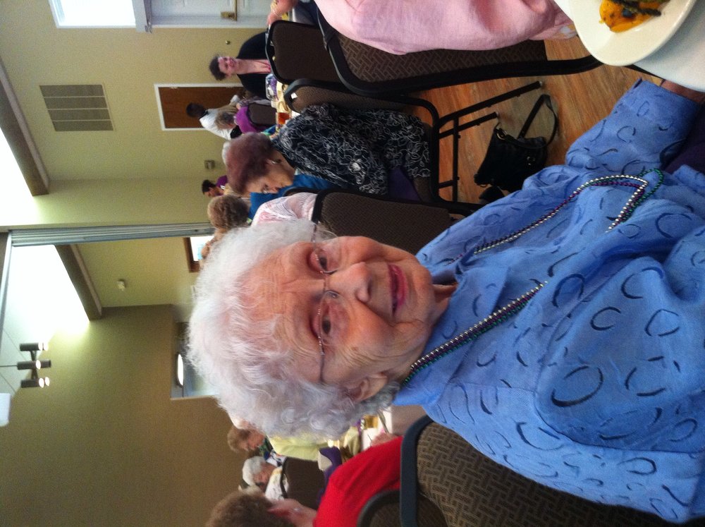 Susan Birks Brown tribute