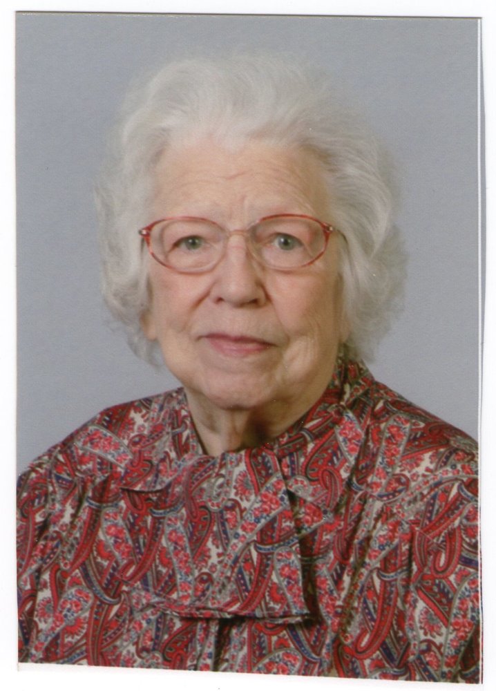 Peggy Greenfield tribute