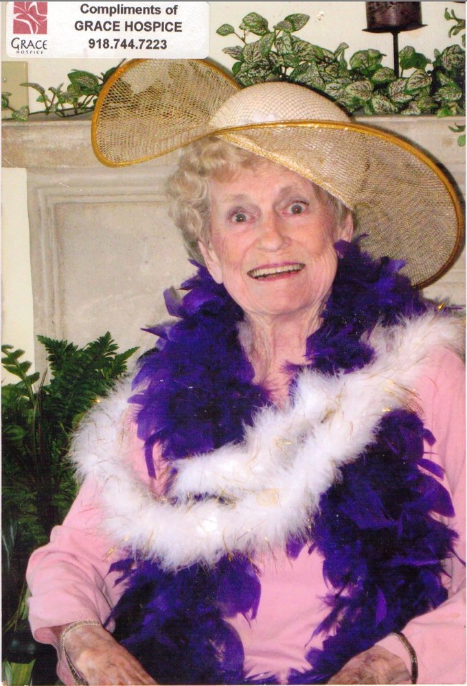 Janie Wood tribute