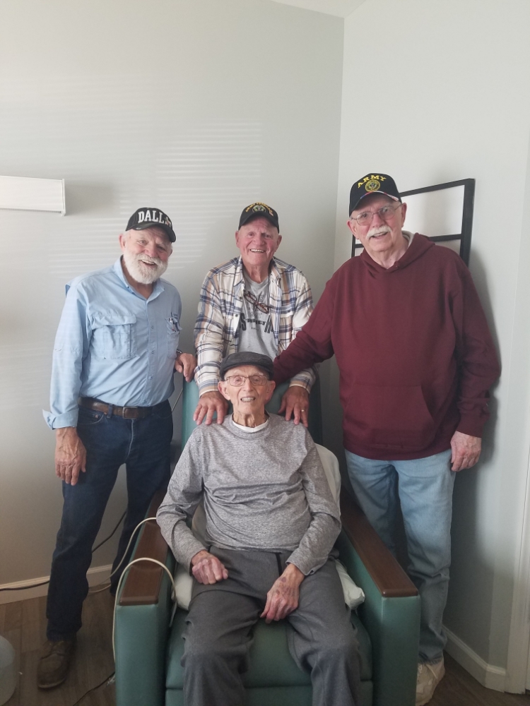 Willard Smith tribute