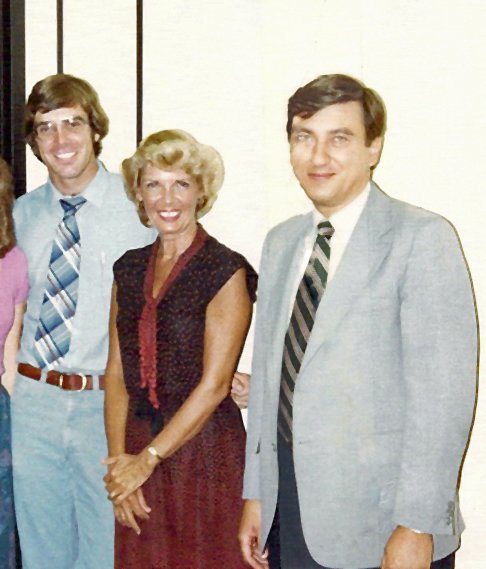 Howard Dunlap, DMD Class of 1982 tribute