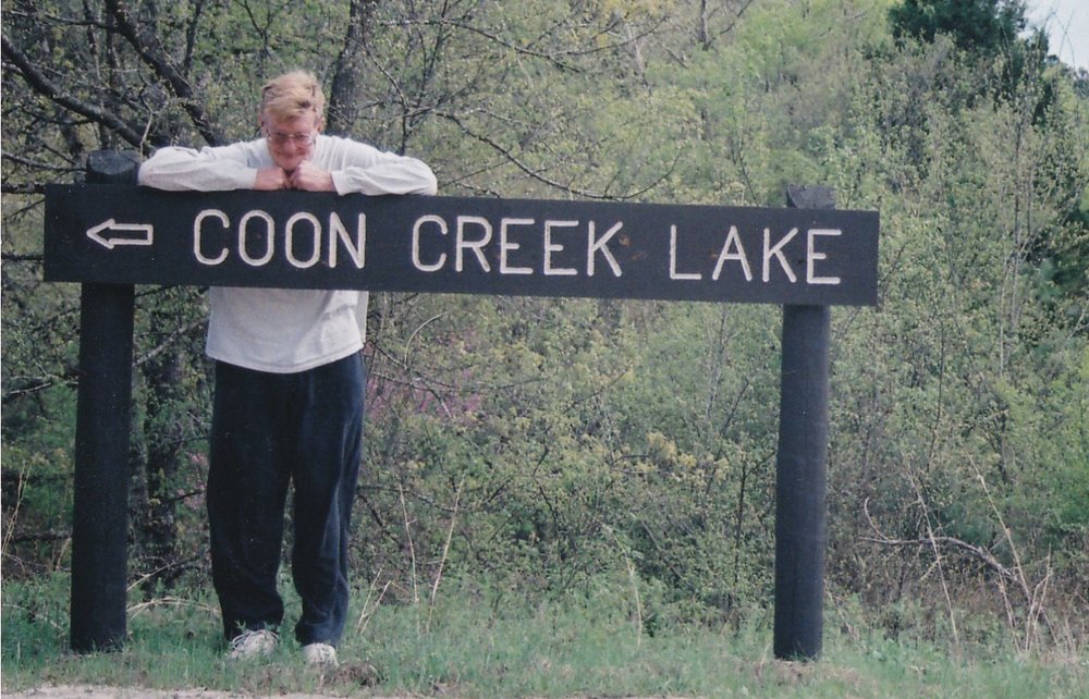 David M Coons tribute