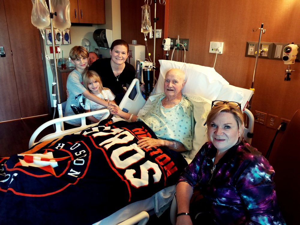 Ashley Klumb (grand daughter)  tribute