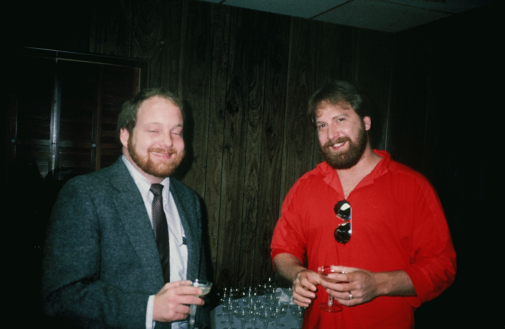 Eric Campbell tribute