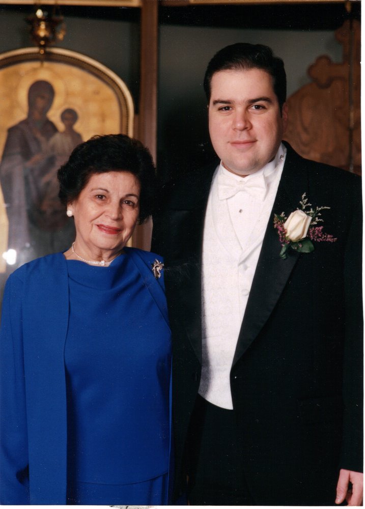 Funeral Home Owner tribute