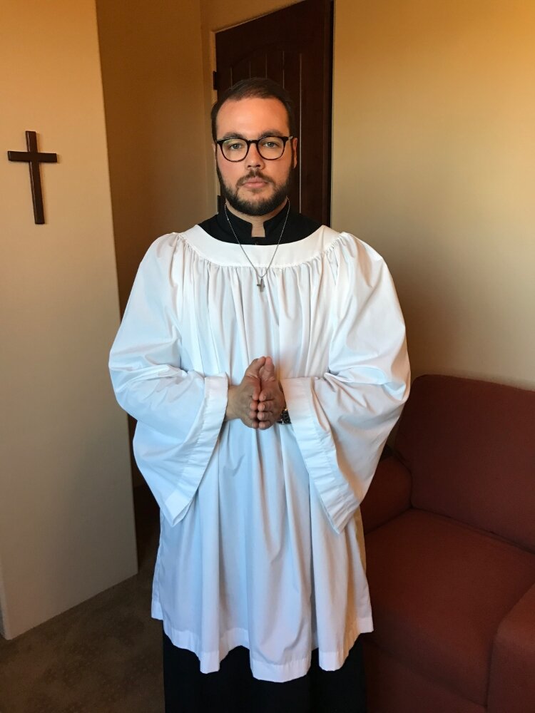 Father Pete Forbes  tribute