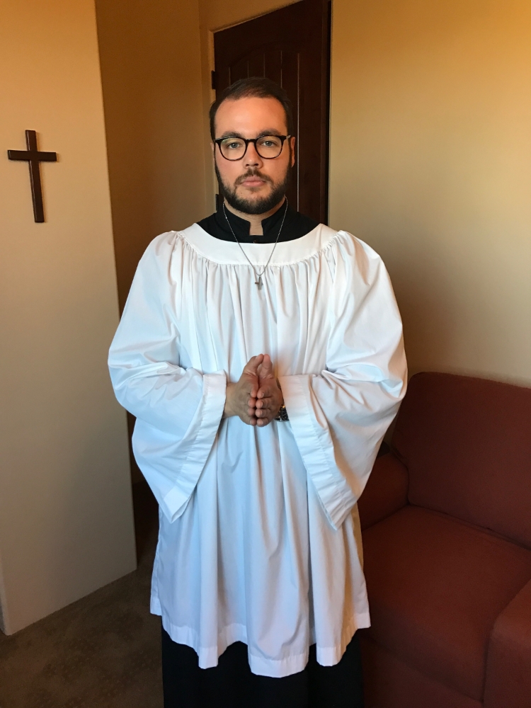 Father Pete Forbes  tribute
